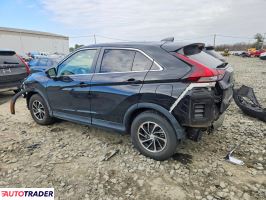 Mitsubishi Eclipse 2022 1