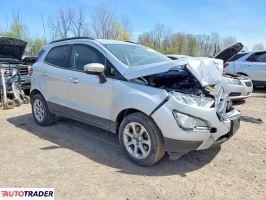 Ford EcoSport 2021 1