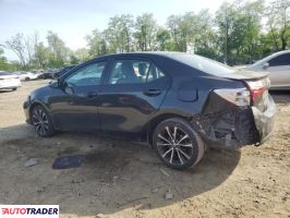 Toyota Corolla 2019 1 Toyota Corolla 2019 1