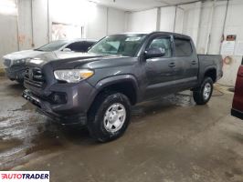 Toyota Tacoma 2019 3