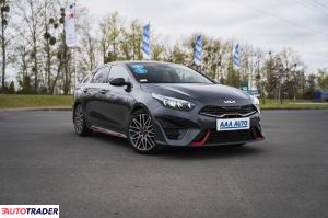 Kia PROCEED 2022 1.6 201 KM
