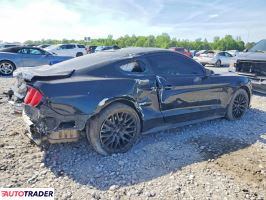 Ford Mustang 2020 5