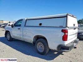 Chevrolet Silverado 2024 2
