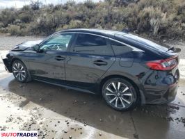Honda Civic 2022 1