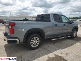 Chevrolet Silverado 2019 5 Chevrolet Silverado 2019 5