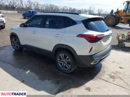 Kia Pozostałe 2023 2