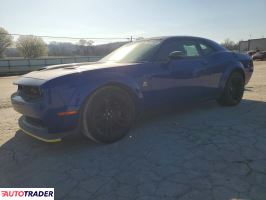 Dodge Challenger 2022