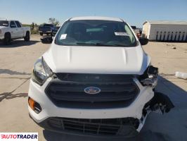 Ford Escape 2019 2