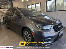 Chrysler Pacifica - zobacz ofertę