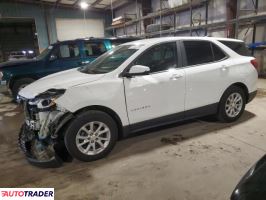 Chevrolet Equinox 2021 1 Chevrolet Equinox 2021 1