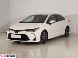 Toyota Corolla 2023 1.5 123 KM