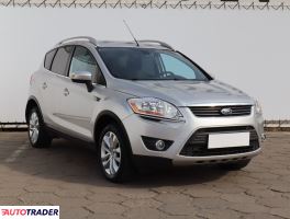 Ford Kuga 2009 2.0 134 KM