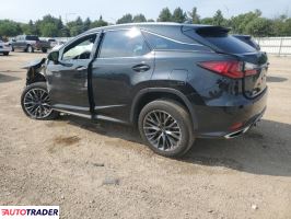 Lexus RX 2022 3 Lexus RX 2022 3