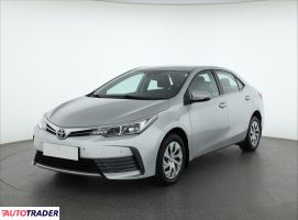 Toyota Corolla 2017 1.3 97 KM