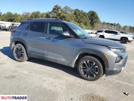 Chevrolet Blazer 2022 1