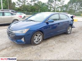 Hyundai Elantra 2020 2 Hyundai Elantra 2020 2