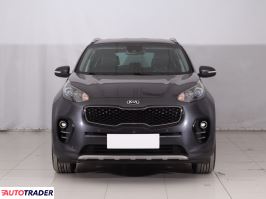 Kia Sportage 2017 1.6 174 KM