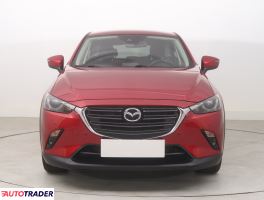 Mazda CX-3 2019 2.0 119 KM