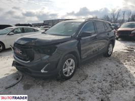 GMC Terrain 2020 1