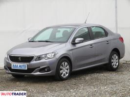 Peugeot 301 2018 1.6 113 KM Peugeot 301 2018 1.6 113 KM