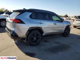 Toyota Pozostałe 2020 2