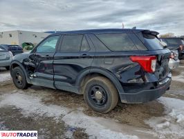 Ford Explorer 2022 3