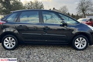 Citroen C4 Picasso 2012 1.6 120 KM