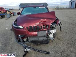 Jeep Cherokee 2019 2