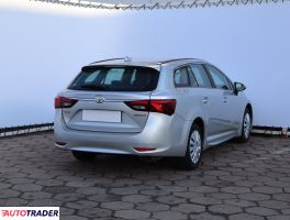 Toyota Avensis 2016 1.8 144 KM Toyota Avensis 2016 1.8 144 KM