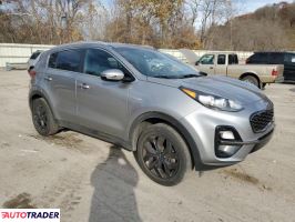 Kia Sportage 2020 2