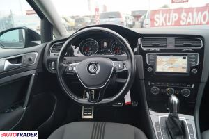 Volkswagen Golf 2016 2 150 KM