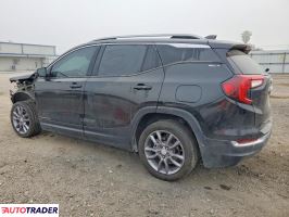 GMC Terrain 2022 1