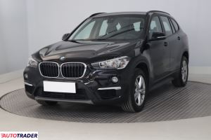 BMW X1 2019 1.5 138 KM