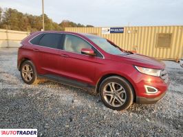 Ford Edge 2018 2