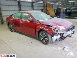 Nissan Altima 2021 2