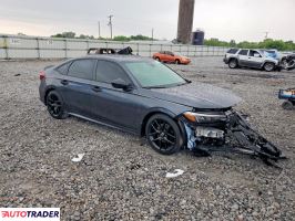 Honda Civic 2026 2