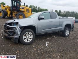 Chevrolet Colorado - zobacz ofertę