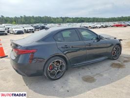 Alfa Romeo Giulia 2021 2