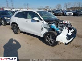 Honda HR-V 2025 2 Honda HR-V 2025 2
