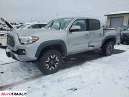 Toyota Tacoma 2019 3