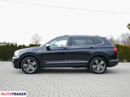 Volkswagen Tiguan 2018 2.0 150 KM Volkswagen Tiguan 2018 2.0 150 KM