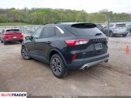 Ford Escape 2020 1 Ford Escape 2020 1