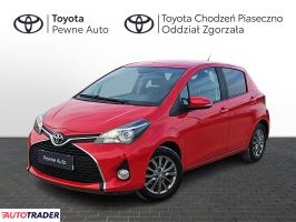 Toyota Yaris - zobacz ofertę Toyota Yaris - zobacz ofertę