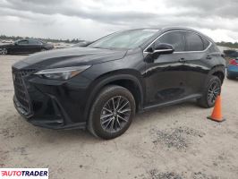 Lexus NX 2022 2