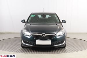 Opel Insignia 2015 1.4 138 KM Opel Insignia 2015 1.4 138 KM