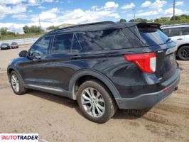 Ford Explorer 2020 2 Ford Explorer 2020 2