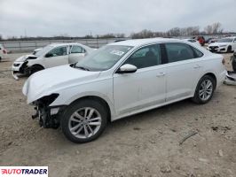 Volkswagen Passat 2020 2 Volkswagen Passat 2020 2