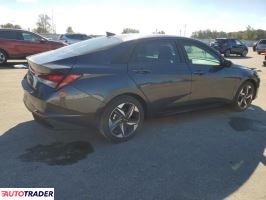 Hyundai Elantra 2023 2