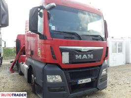 Man Tgx - zobacz ofertę