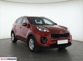 Kia Sportage 2016 1.6 132 KM